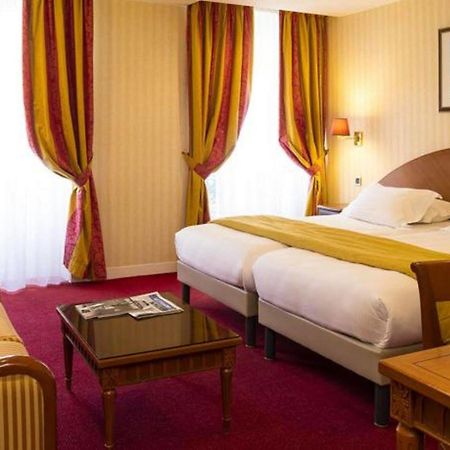 Hotel Imperial Paris Ngoại thất bức ảnh