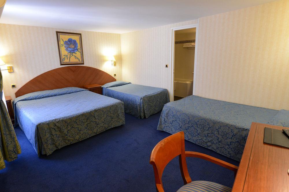 Hotel Imperial Paris Ngoại thất bức ảnh