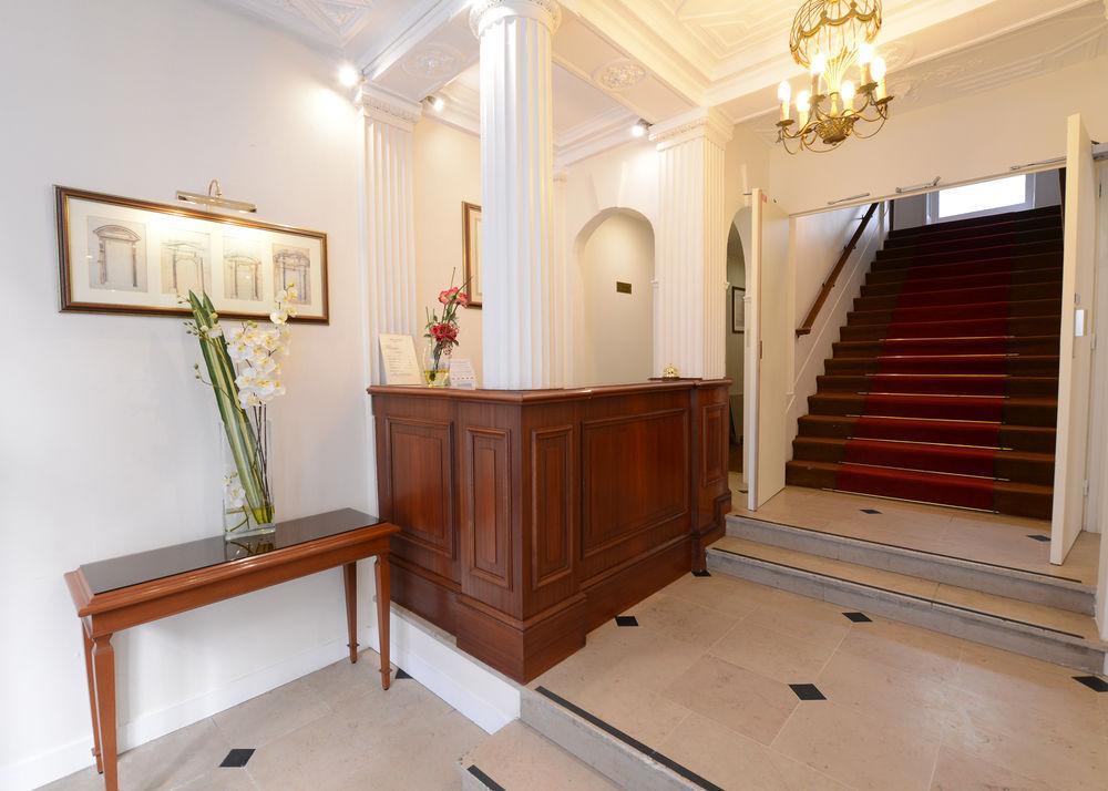 Hotel Imperial Paris Ngoại thất bức ảnh
