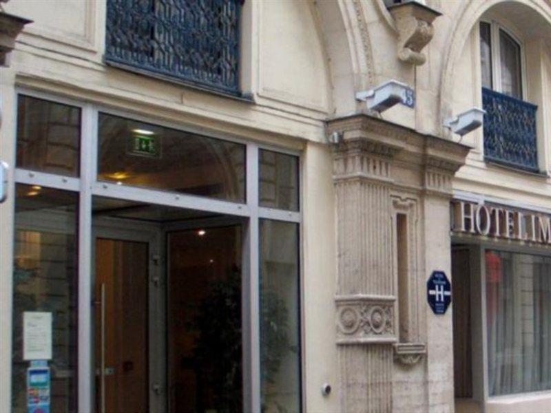 Hotel Imperial Paris Ngoại thất bức ảnh