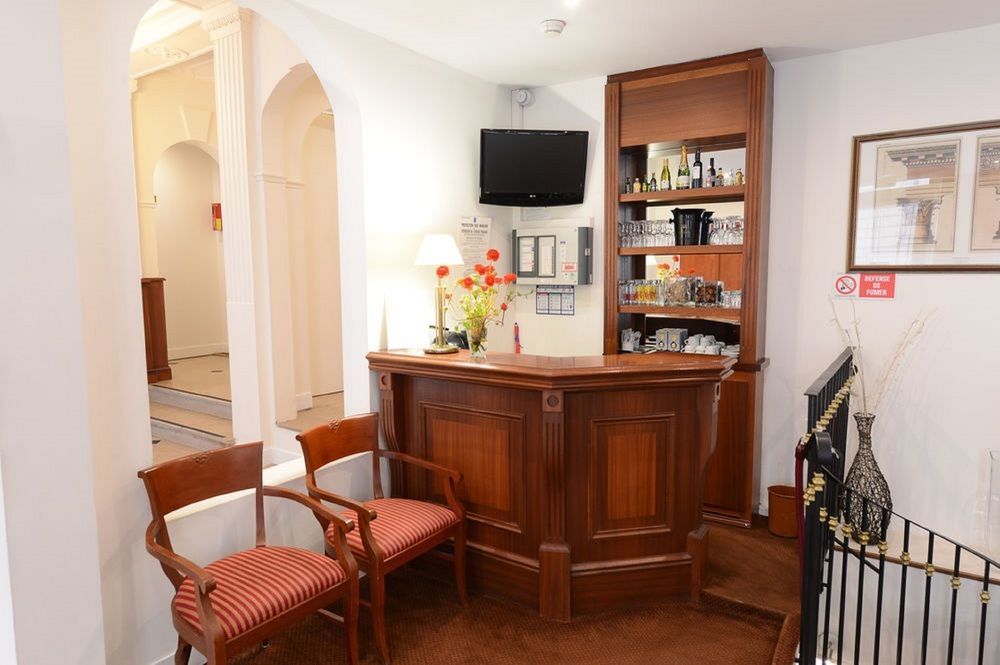 Hotel Imperial Paris Ngoại thất bức ảnh