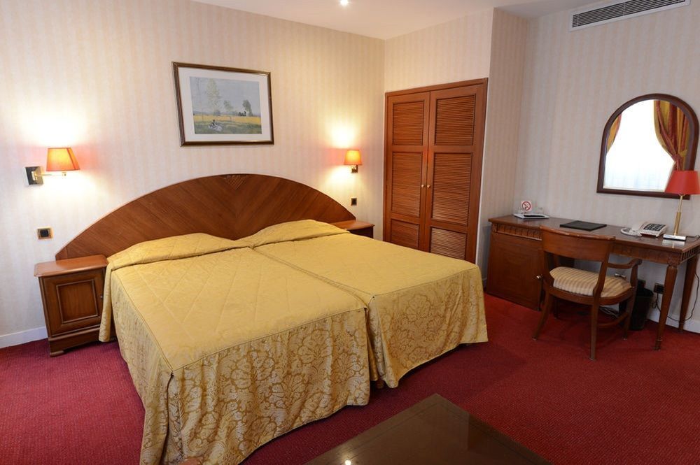 Hotel Imperial Paris Ngoại thất bức ảnh