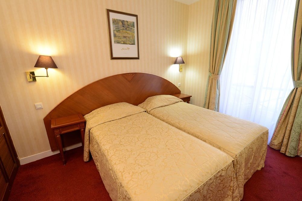 Hotel Imperial Paris Ngoại thất bức ảnh