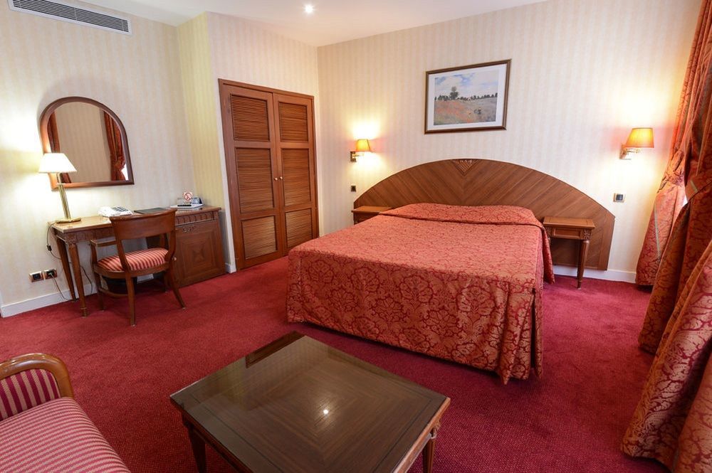 Hotel Imperial Paris Ngoại thất bức ảnh