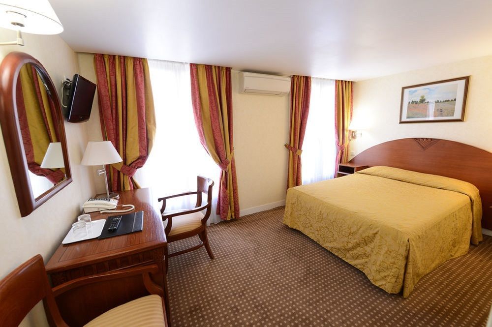 Hotel Imperial Paris Ngoại thất bức ảnh