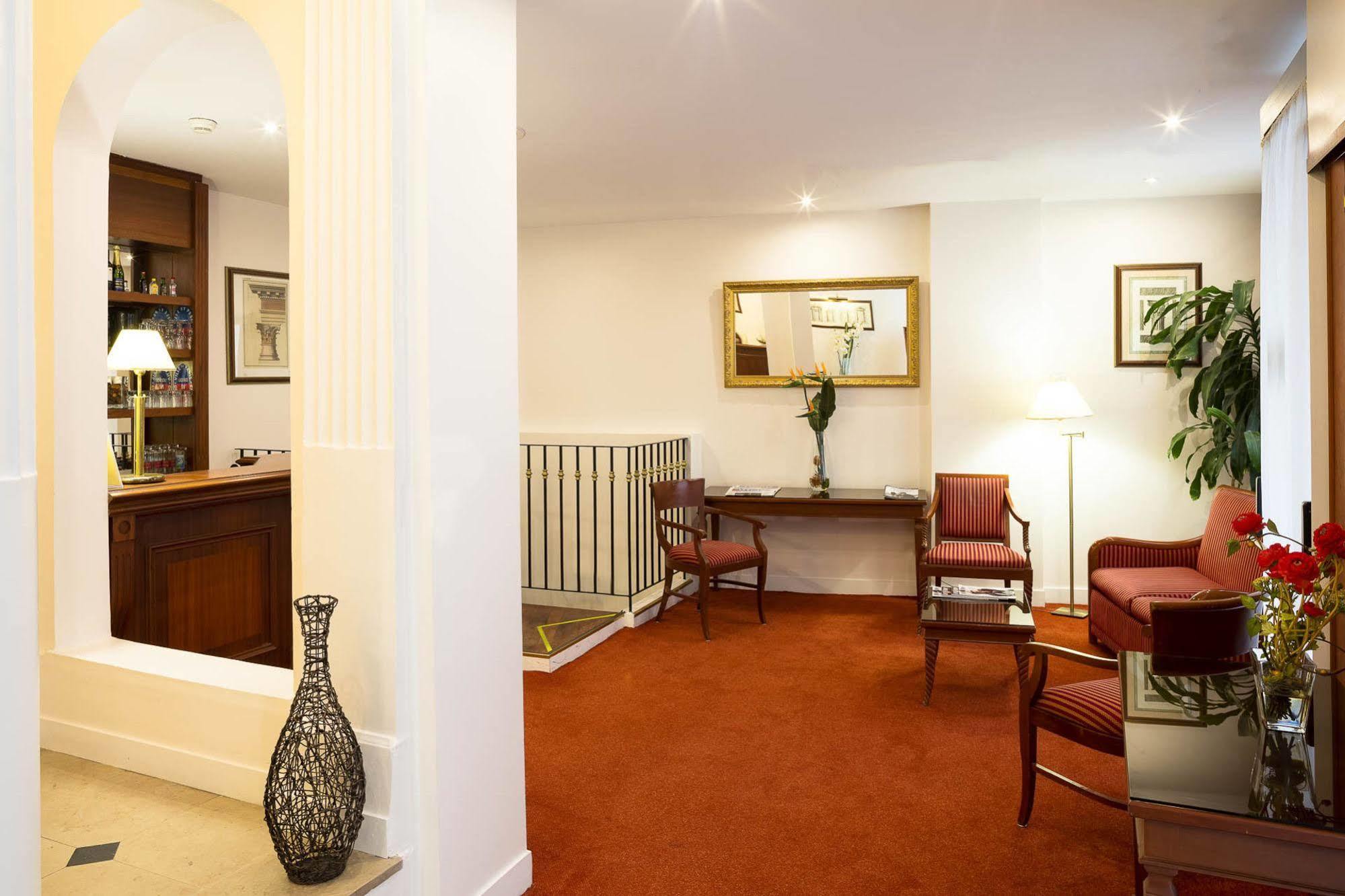 Hotel Imperial Paris Ngoại thất bức ảnh