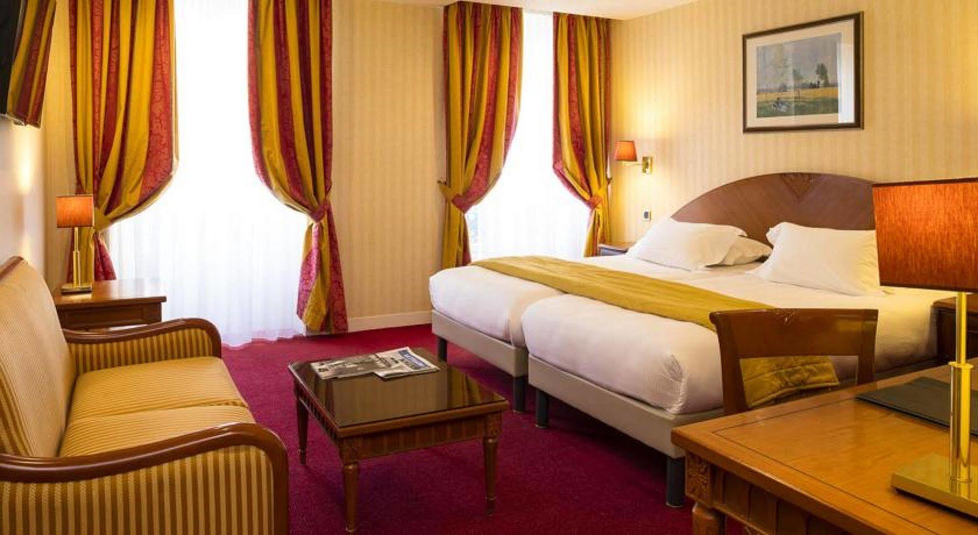 Hotel Imperial Paris Ngoại thất bức ảnh