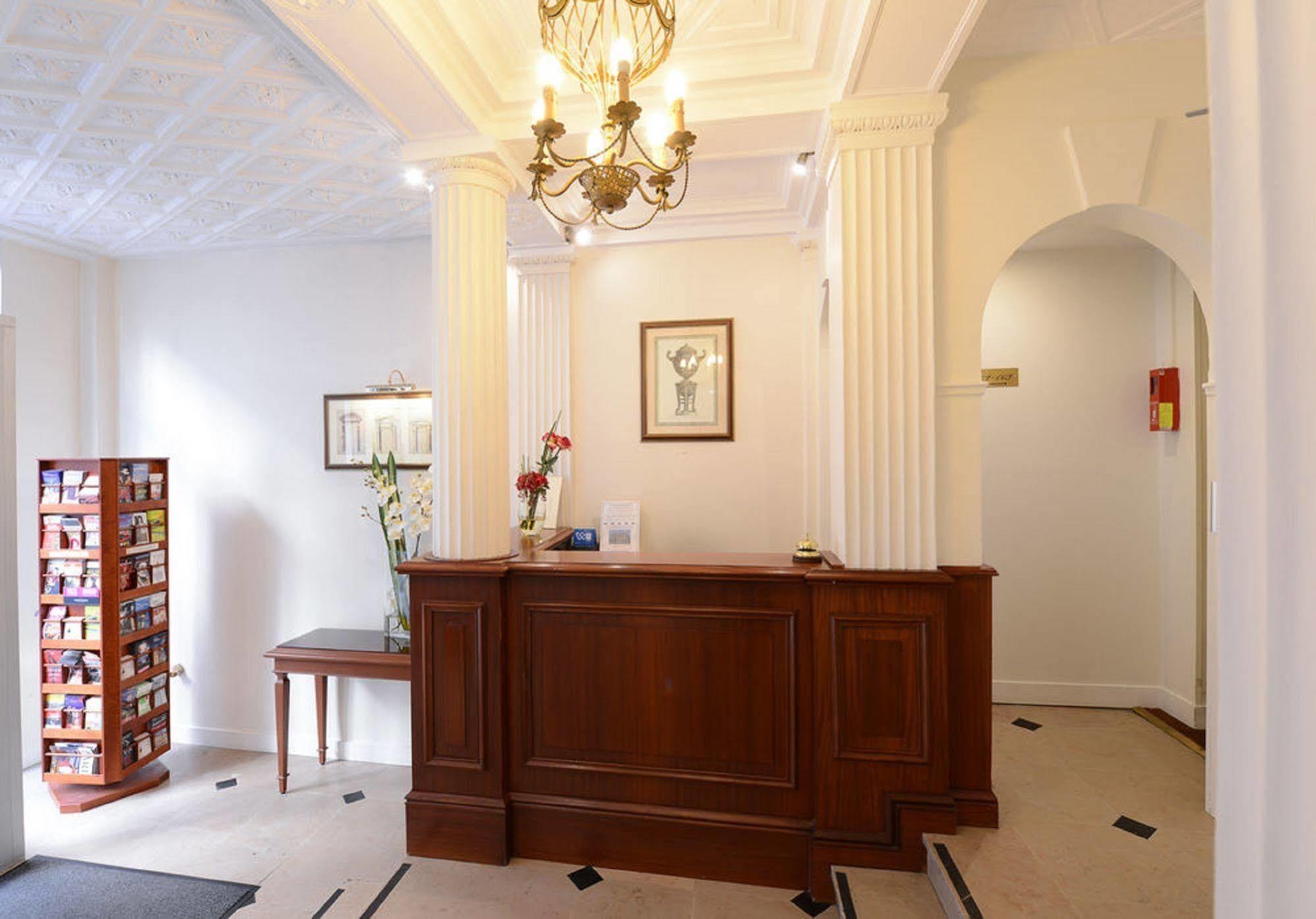 Hotel Imperial Paris Ngoại thất bức ảnh