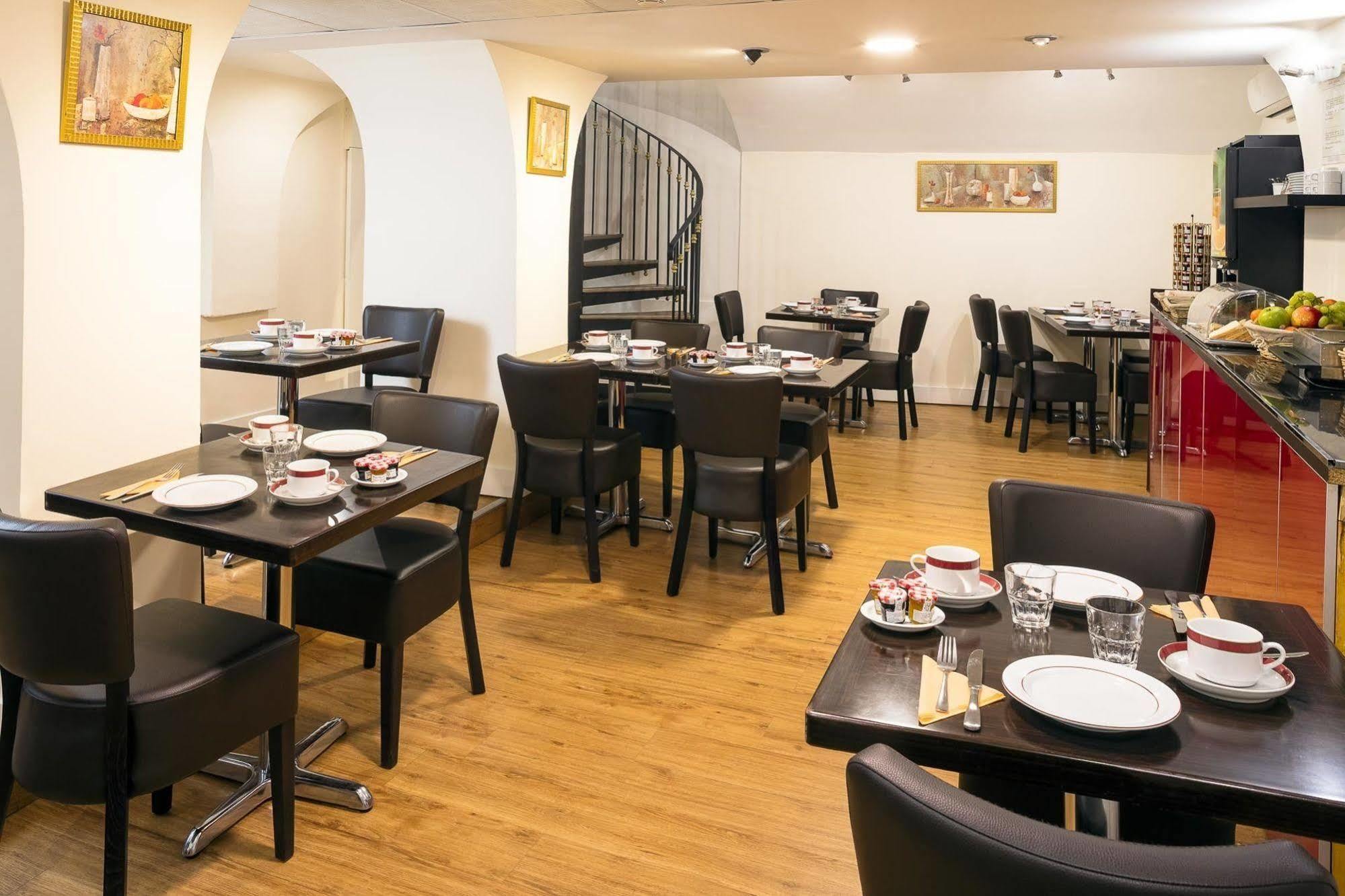 Hotel Imperial Paris Ngoại thất bức ảnh