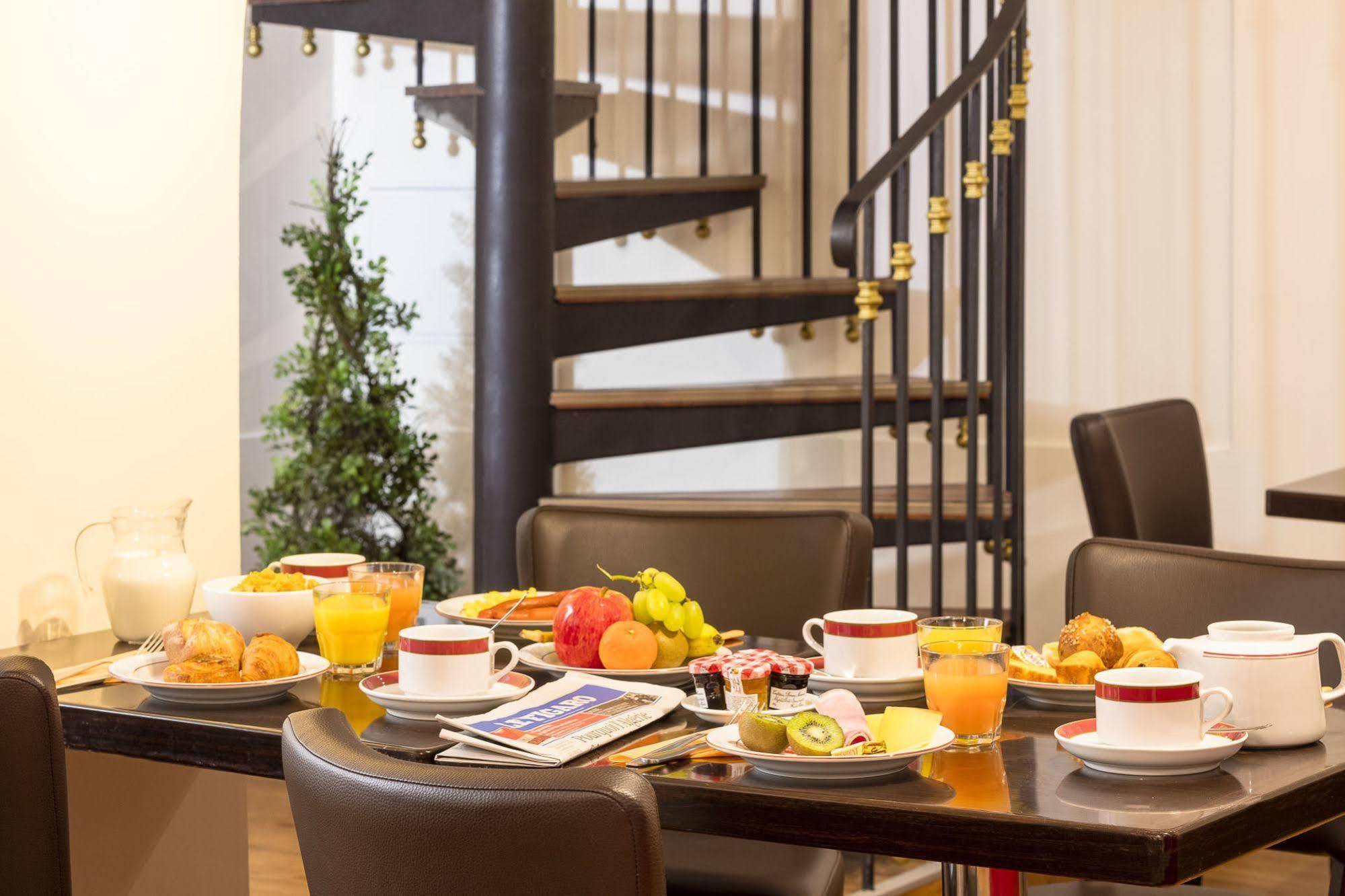 Hotel Imperial Paris Ngoại thất bức ảnh
