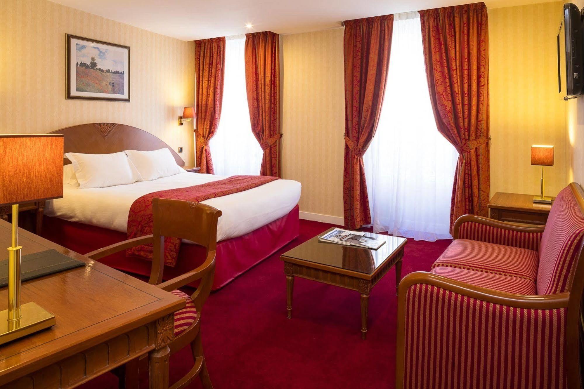 Hotel Imperial Paris Ngoại thất bức ảnh