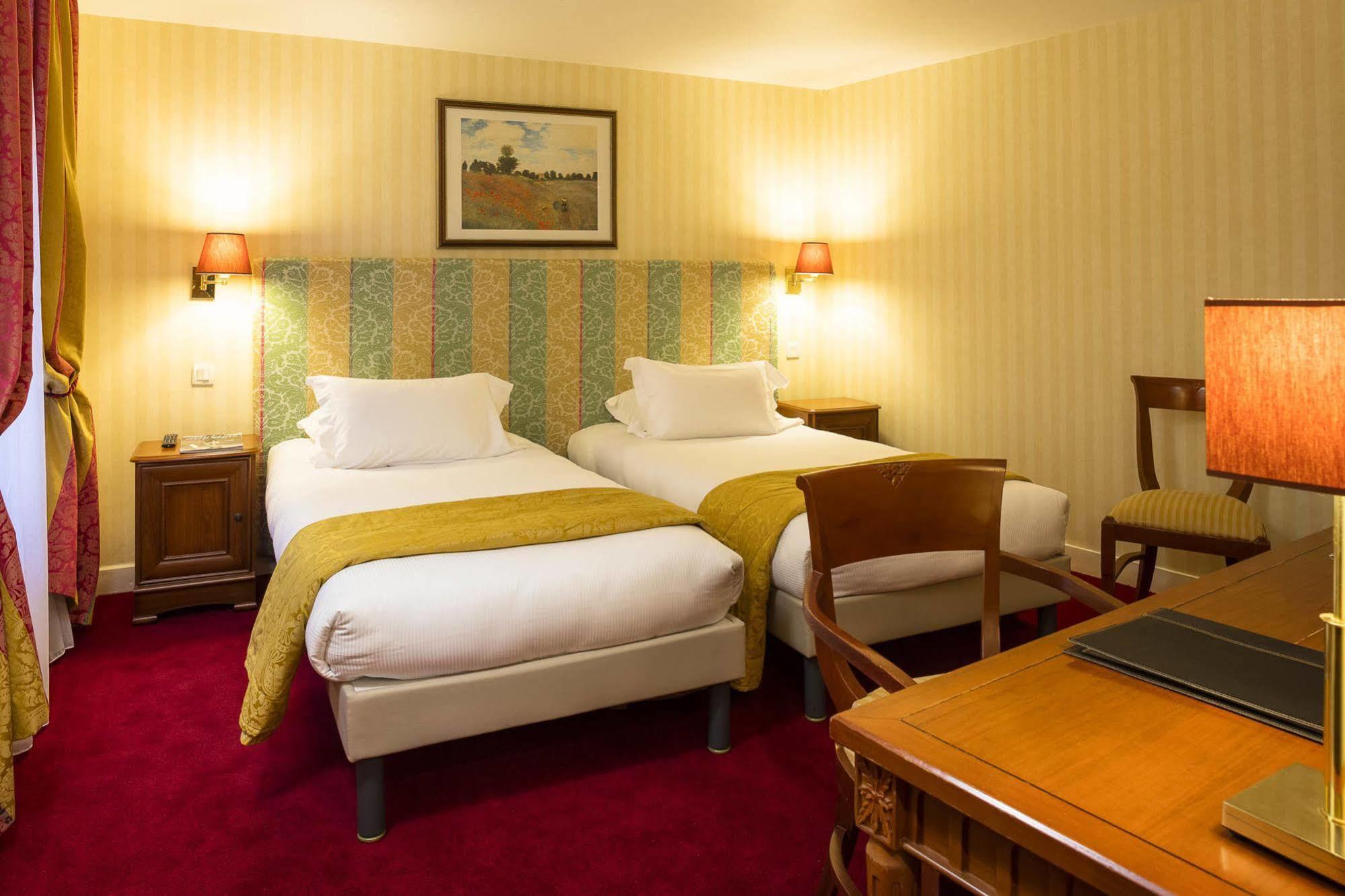 Hotel Imperial Paris Ngoại thất bức ảnh