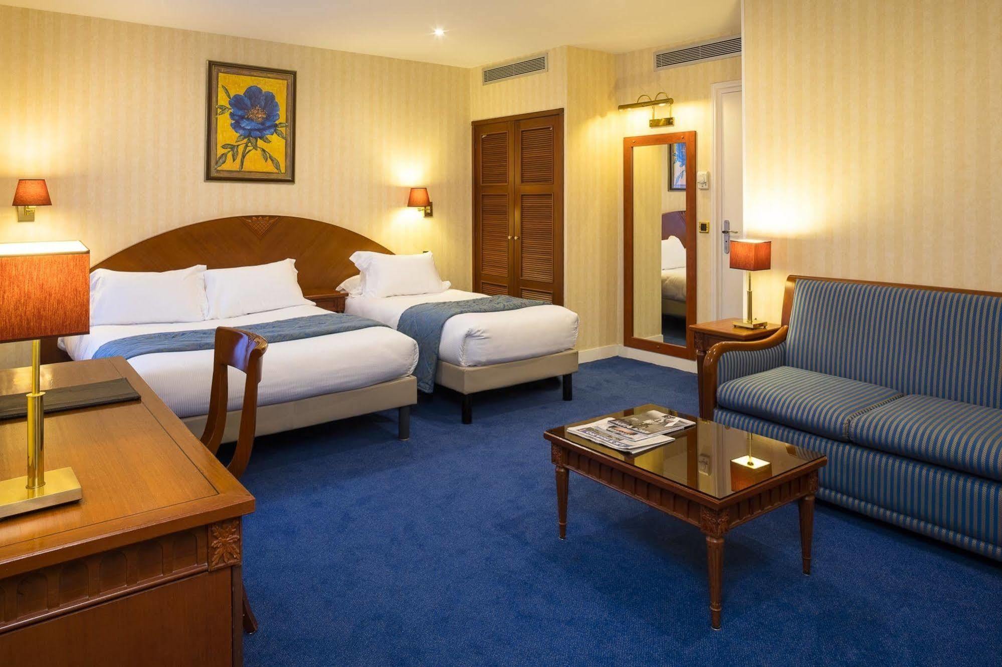Hotel Imperial Paris Ngoại thất bức ảnh