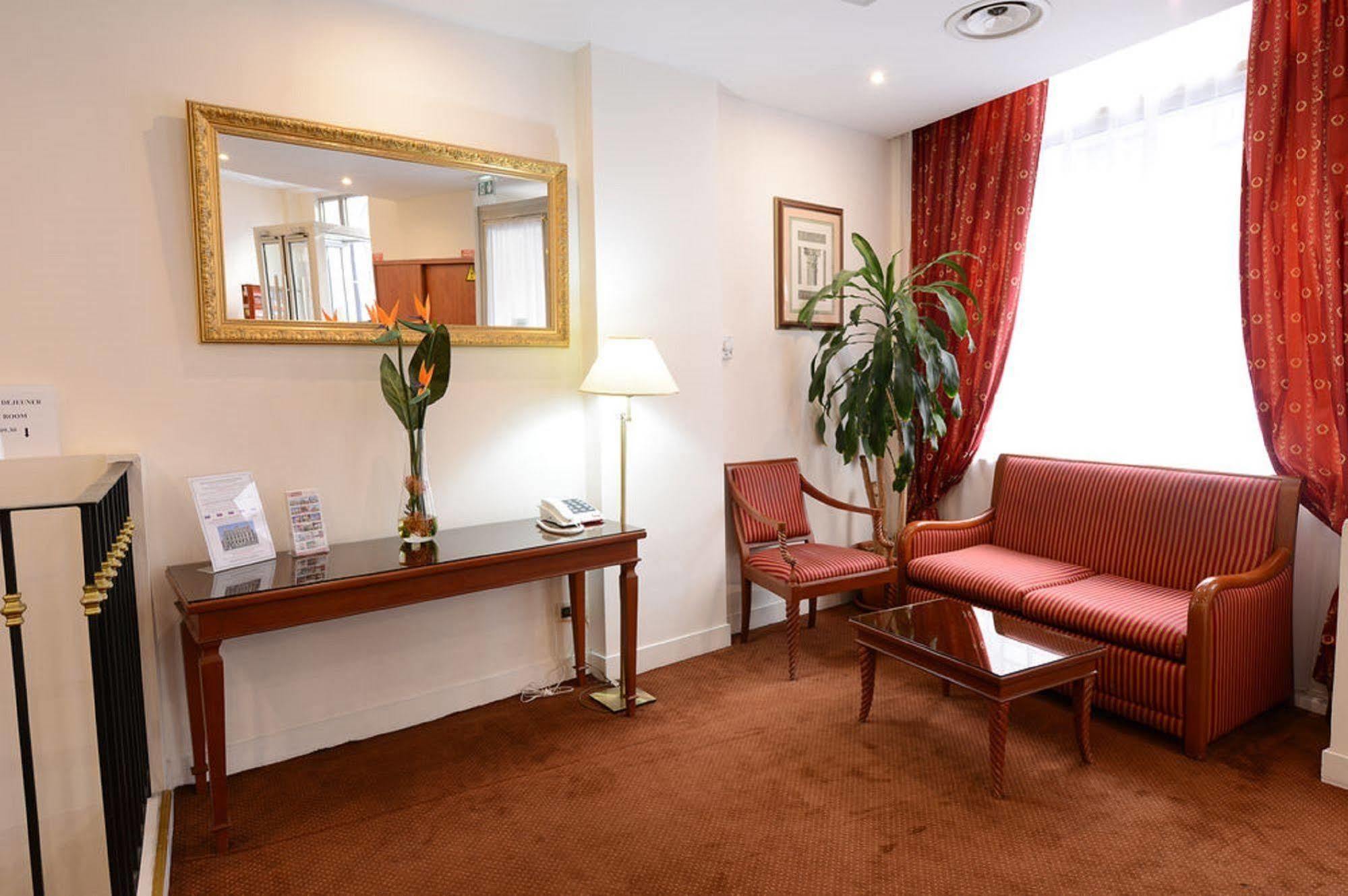 Hotel Imperial Paris Ngoại thất bức ảnh